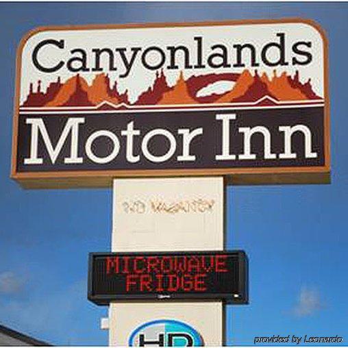 Canyonlands Motor Inn Monticello Exteriör bild