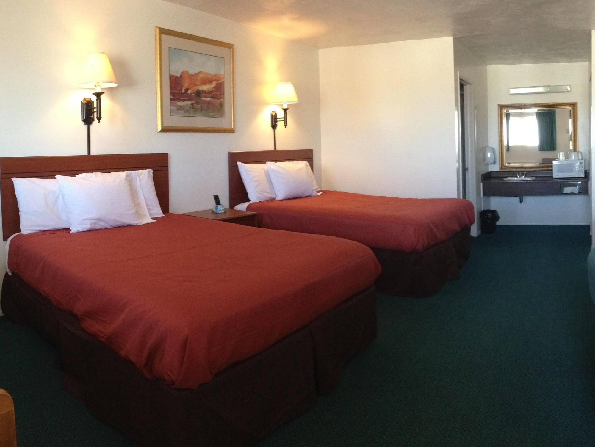Canyonlands Motor Inn Monticello Exteriör bild