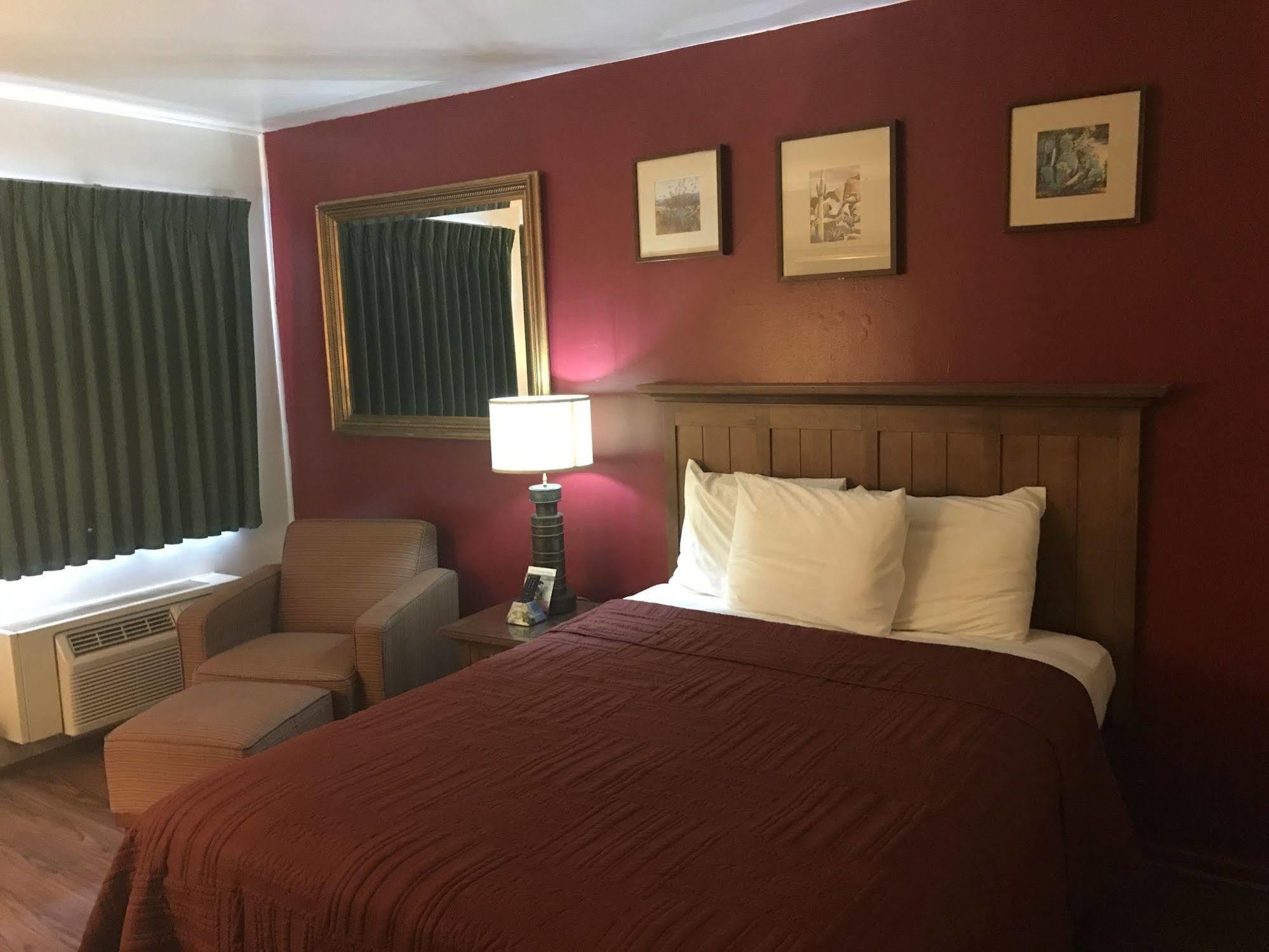 Canyonlands Motor Inn Monticello Exteriör bild