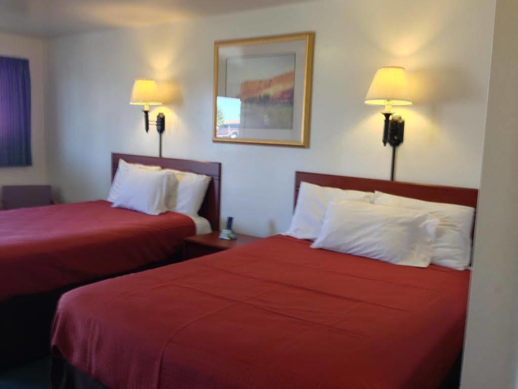 Canyonlands Motor Inn Monticello Exteriör bild