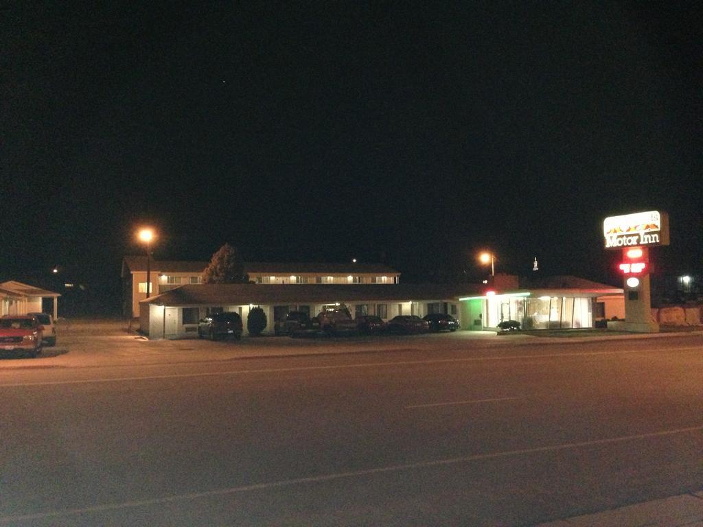 Canyonlands Motor Inn Monticello Exteriör bild