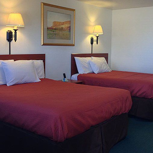 Canyonlands Motor Inn Monticello Rum bild