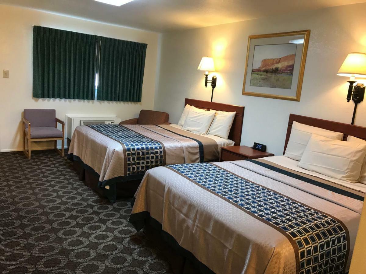 Canyonlands Motor Inn Monticello Exteriör bild